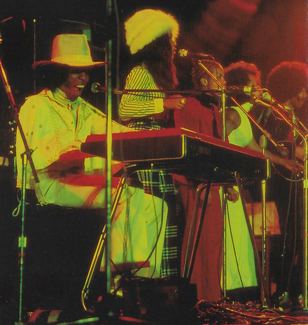 Sly & The Family Stone – Essential Sly & Family Stone (2-CD) Music CD