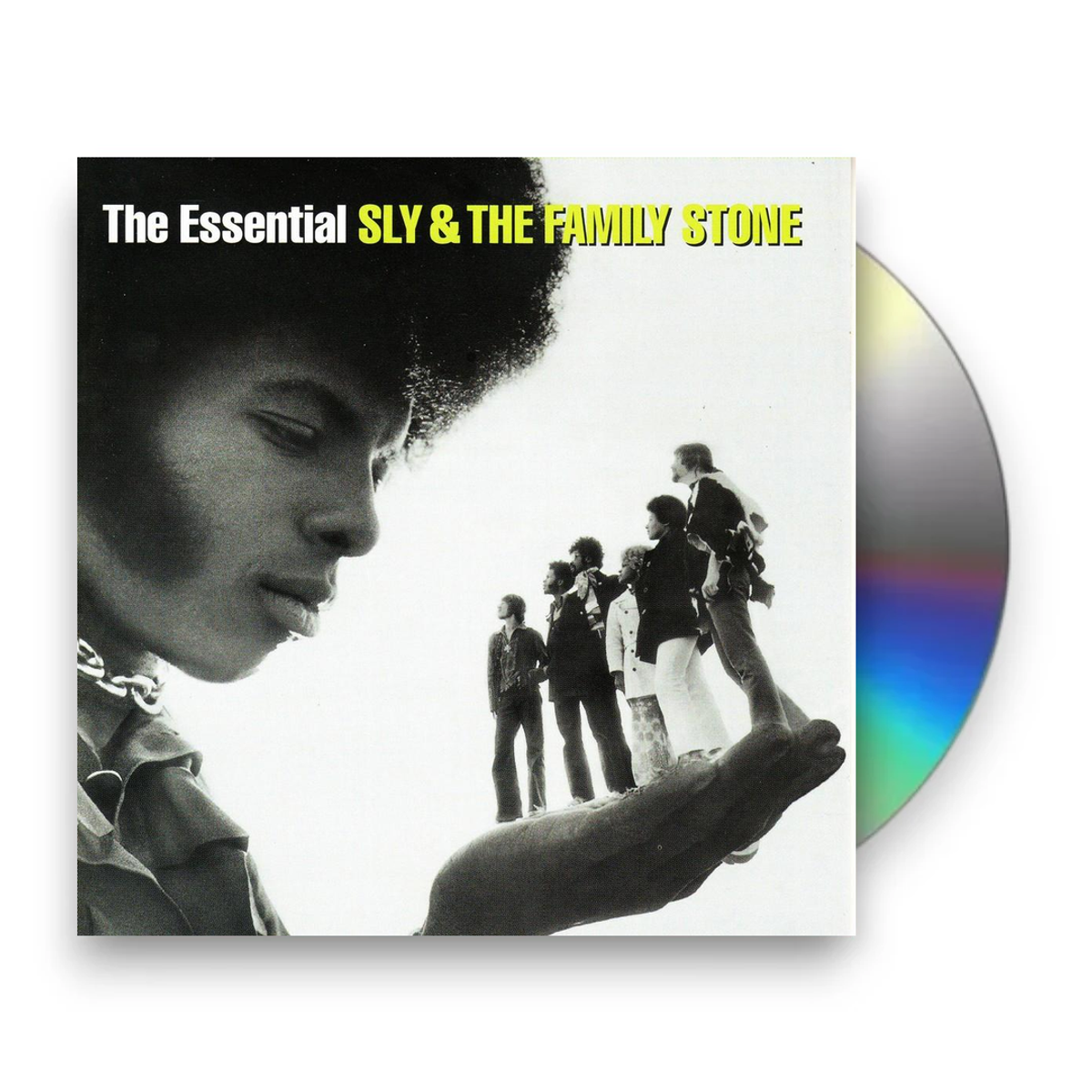 Sly & The Family Stone – Essential Sly & Family Stone (2-CD) Music CD