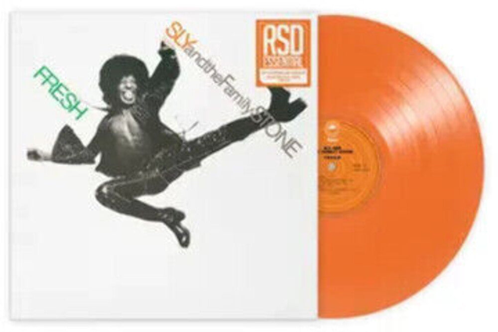 Sly & The Family Stone – Fresh (LP Vinyl) Vinyl Record