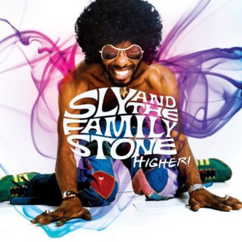 Sly & The Family Stone – Higher!(Highlights CD) Music CD