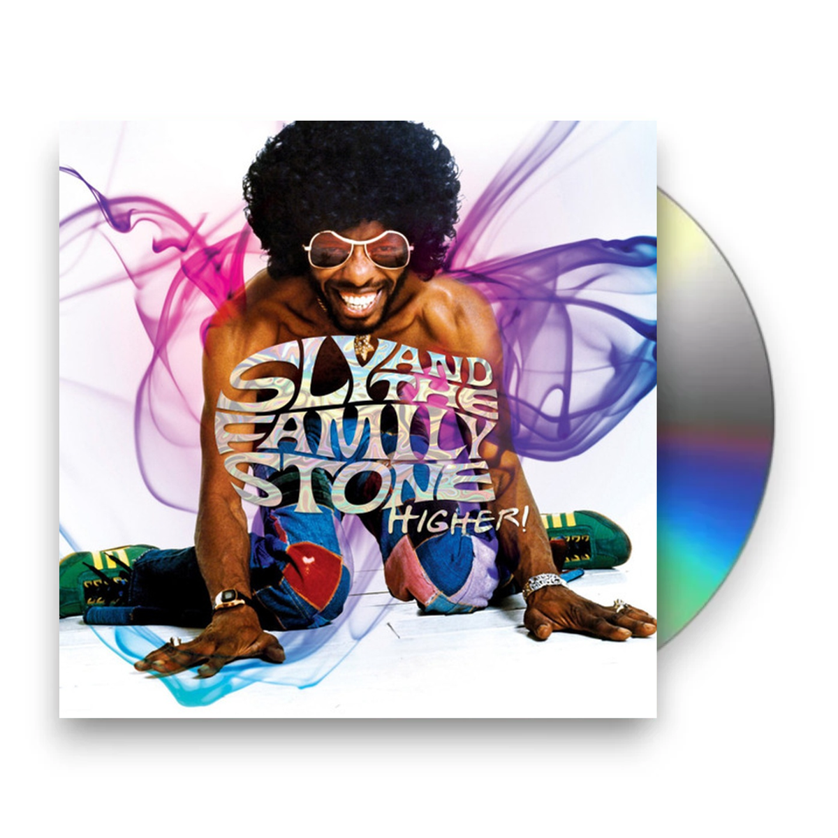Sly & The Family Stone – Higher!(Highlights CD) Music CD