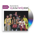 Sly & The Family Stone – Playlist: The Very Best of Sly & the Family Stone Music CD