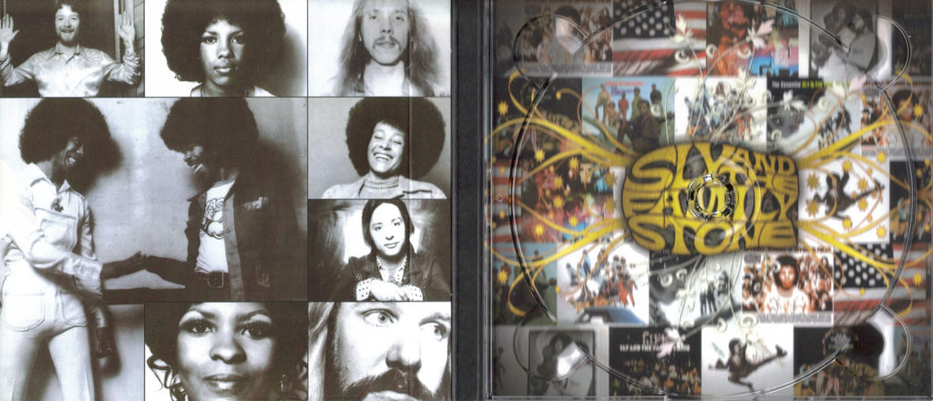 Sly & The Family Stone – Small Talk Music CD
