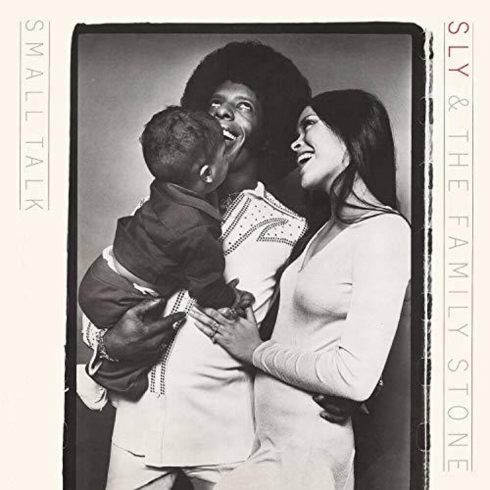 Sly & The Family Stone – Small Talk Music CD