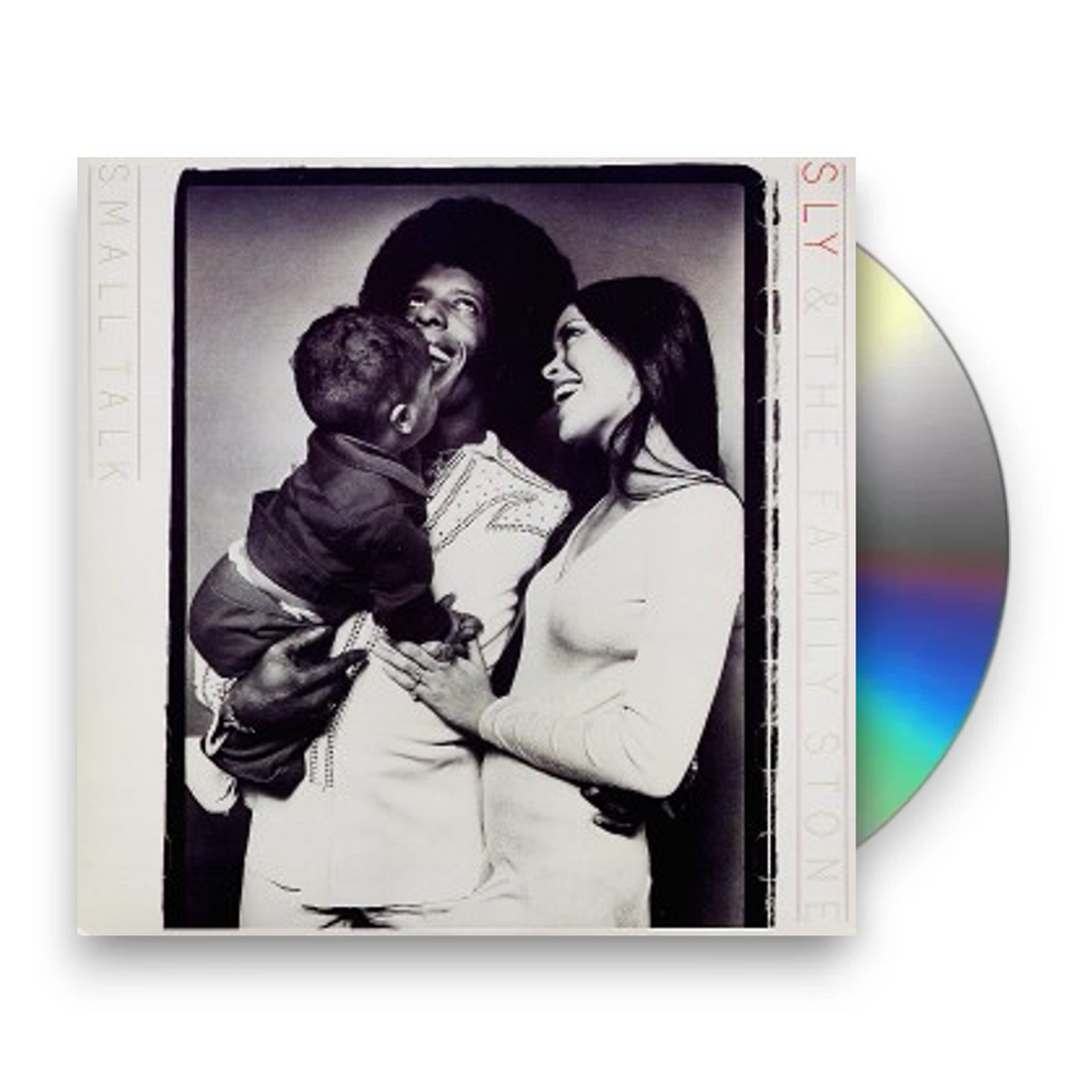Sly & The Family Stone – Small Talk Music CD