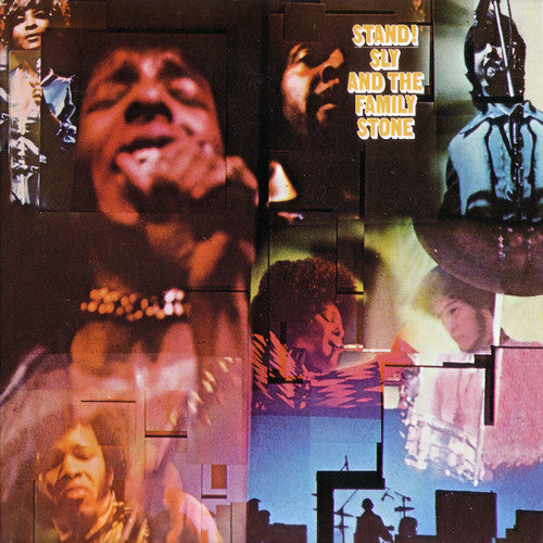 Sly & The Family Stone – Stand! Music CD