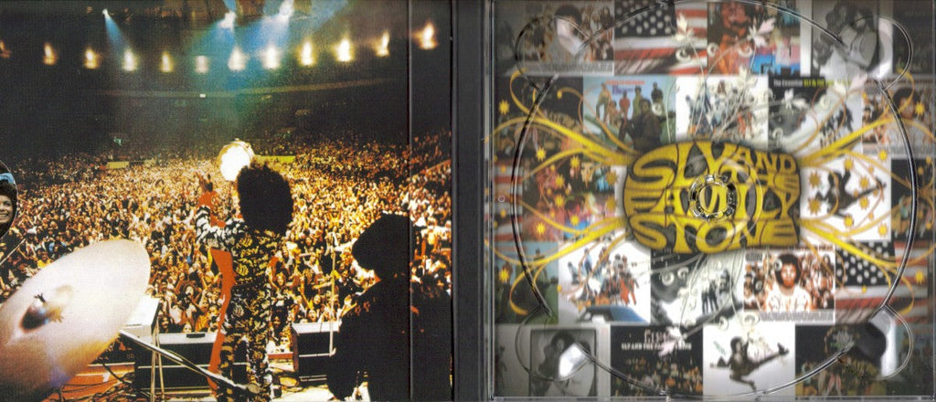 Sly & The Family Stone – There's A Riot Goin On (Bonus Tracks, Limited Edition, Remastered CD) Music CD
