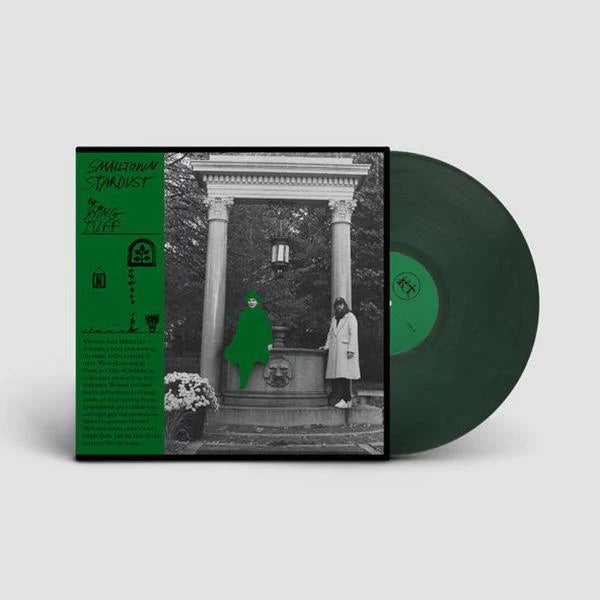 King Tuff - Smalltown Stardust [Jalapeno Green]