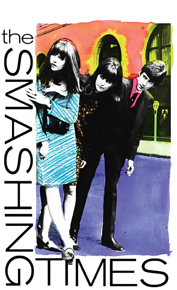 Smashing Times – Come Along With Me (LP Vinyl) Vinyl Record