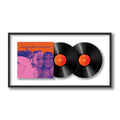 The Smashing Pumpkins - Siamese Dream - Framed Vinyl Record