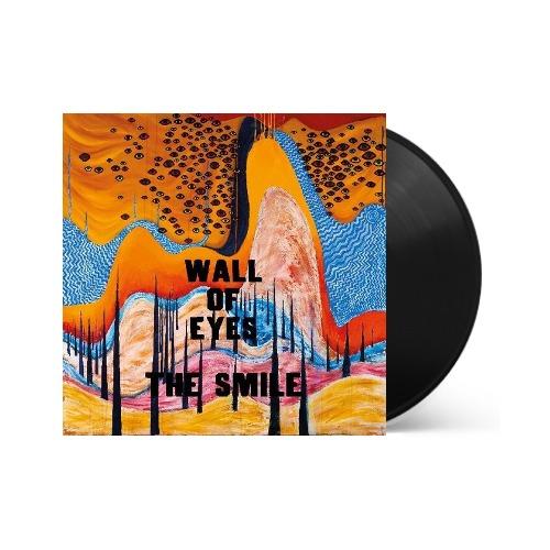 Smile - Wall Of Eyes