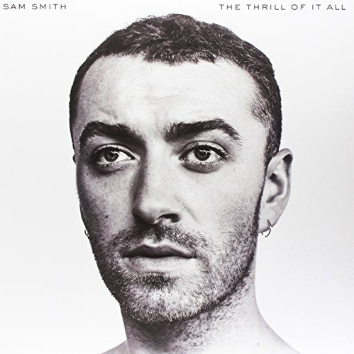 Smith, Sam The Thrill Of It All (LP) Vinyl Record