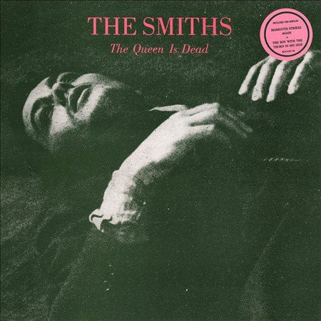 QUEEN IS DEAD (Vinyl) Vinyl Record