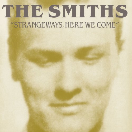 Smiths STRANGEWAYS HERE WE COME Vinyl Record