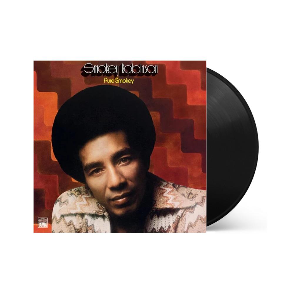 Smokey Robinson - Pure Smokey