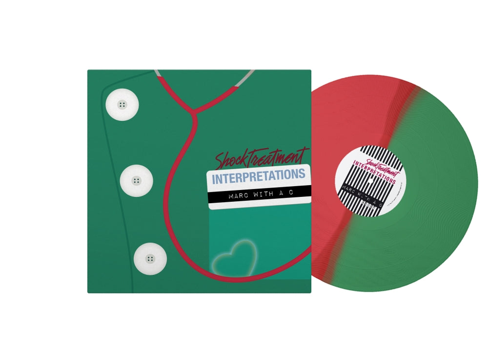 Shock Treatment (Interpretations) - Smooth Operator LP Vinyl Record