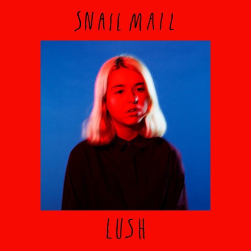 Snail Mail – Lush (LP Red/Blue Vinyl) Vinyl Record