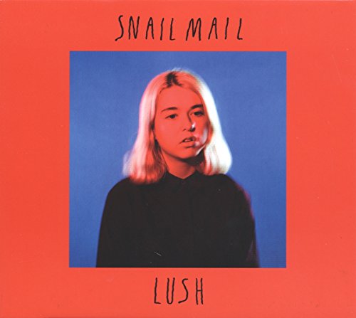Lush Vinyl Record