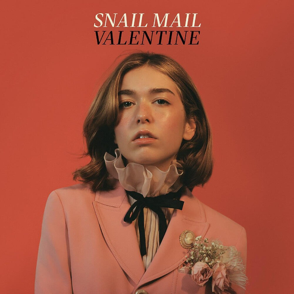 Snail Mail – Valentine Music CD