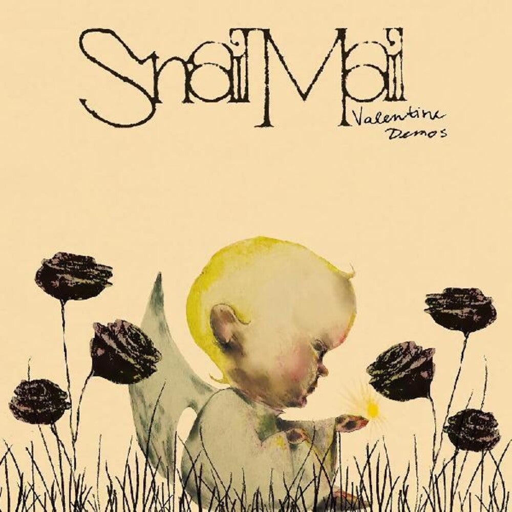 Snail Mail – Valentine Demos (LP Vinyl) Vinyl Record