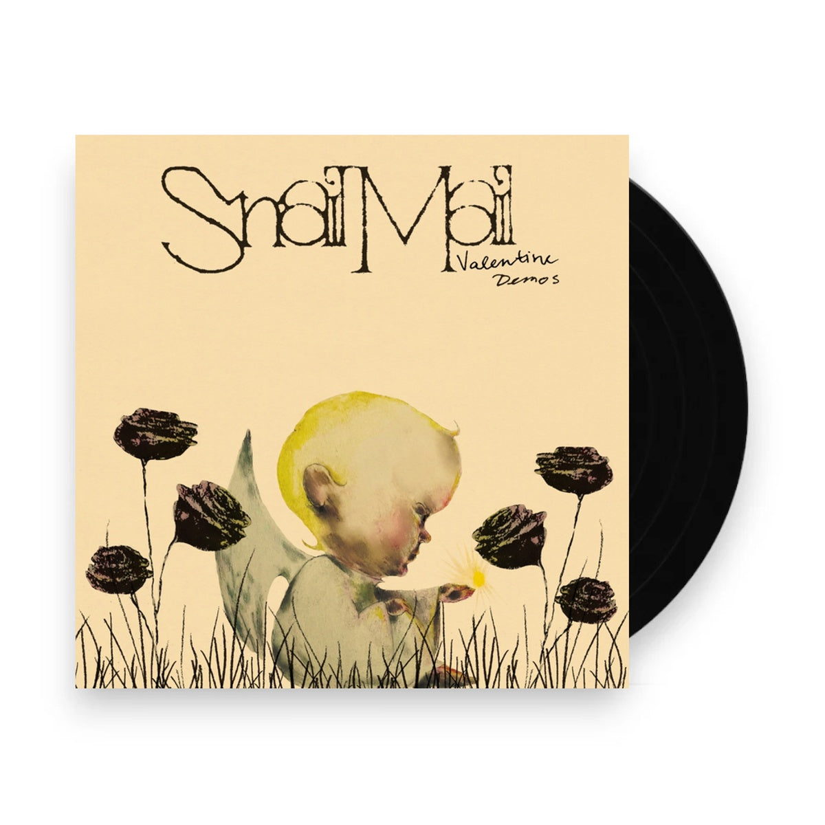 Snail Mail – Valentine Demos (LP Vinyl) Vinyl Record