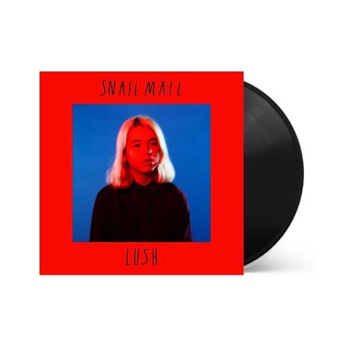 Snail Mail - Lush Vinyl Record