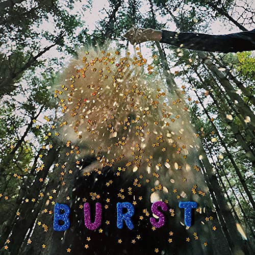 Burst (Limited Edition Mint Green Splatter Variant) Vinyl Record