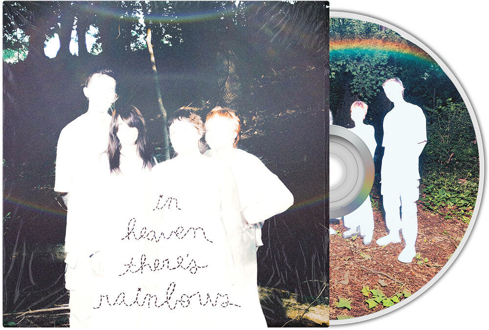 Snarls – In Heaven There's Rainbows Music CD