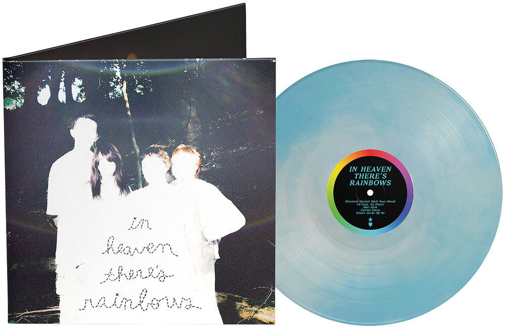 Snarls – In Heaven There's Rainbows (LP Vinyl) Vinyl Record