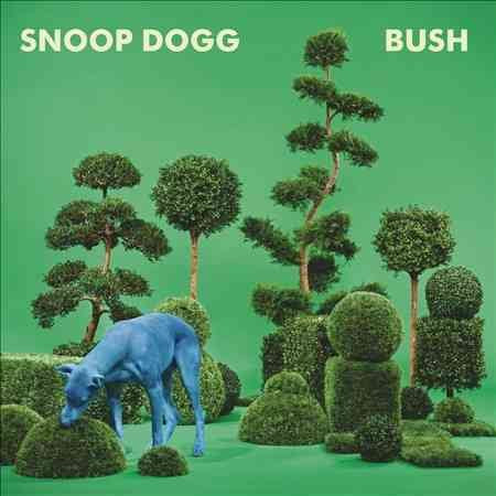 Snoop Dogg BUSH Vinyl Record