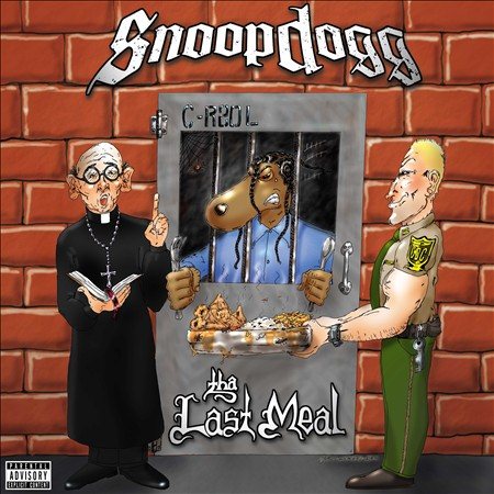 Snoop Dogg THA LAST MEAL(2LP/EX Vinyl Record