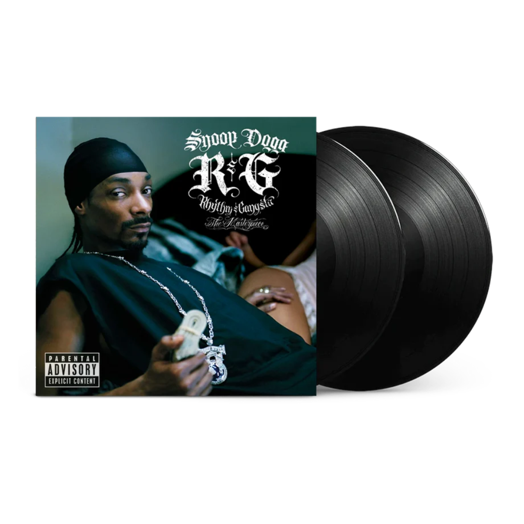 Snoop Dogg - R&G (Rhythm & Gangsta): The Masterpiece [2LP]