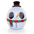 Snowman Bitty Boomers Portable Bluetooth Speaker