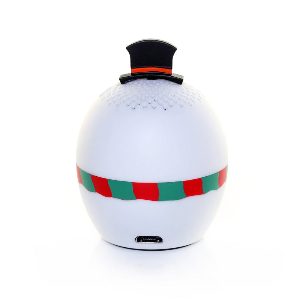 Snowman Bitty Boomers Portable Bluetooth Speaker