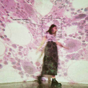 Soccer Mommy - Sometimes, Forever (Colored Vinyl, Pink, Black, Limited Edition, Indie Exclusive) Vinyl Record