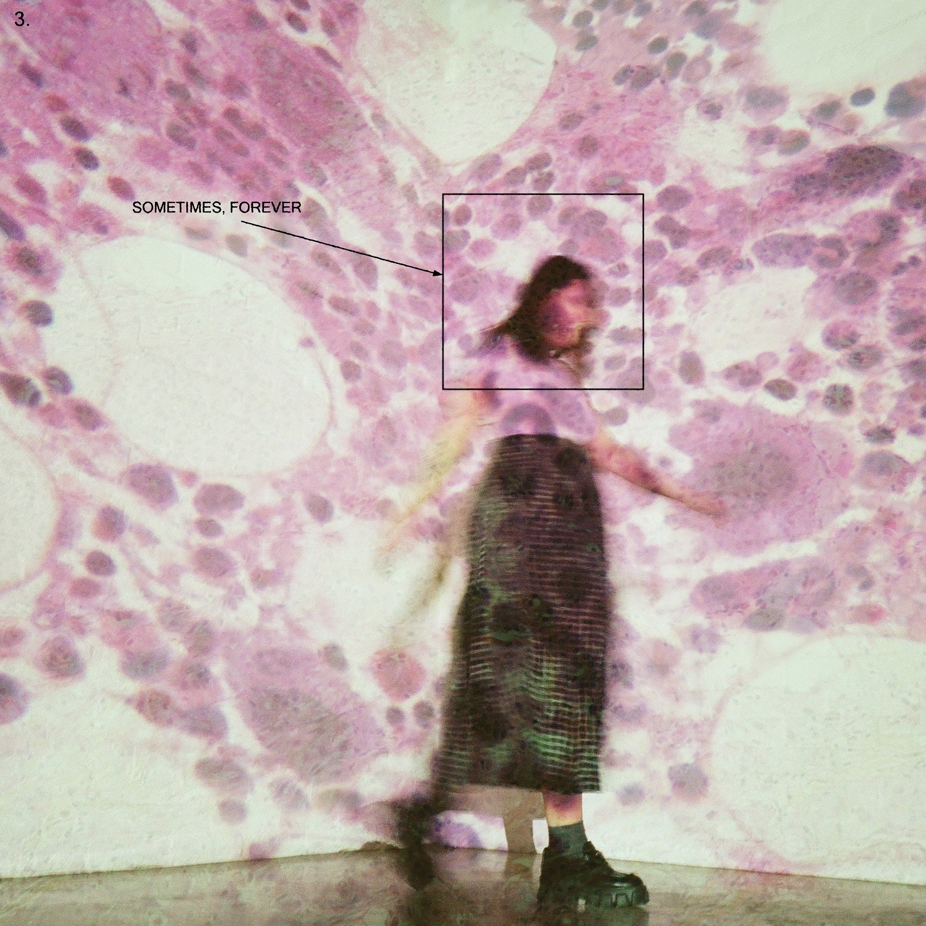 Soccer Mommy Sometimes, Forever [Violet LP] Vinyl Record