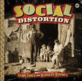 Social Distortion HARD TIMES & NURSERY RHYMES Vinyl Record