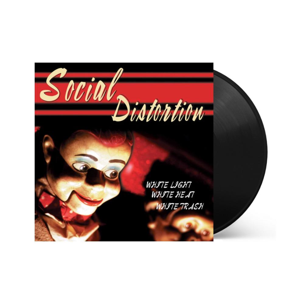 Social Distortion - White Light White Heat White Trash
