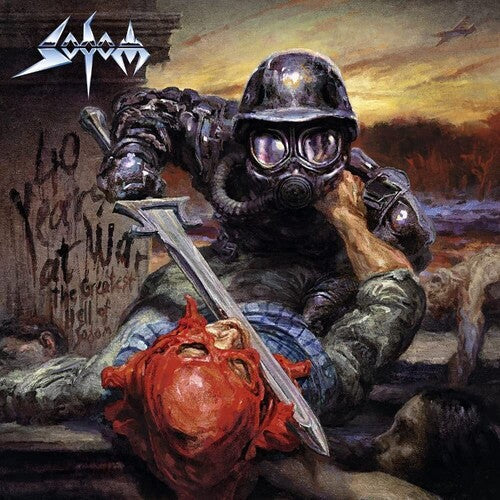 40 Years At War - The Greatest Hell Of Sodom (2 Lp's) Vinyl Record