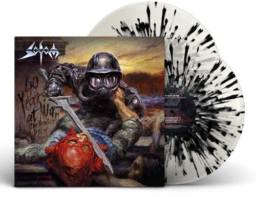 40 Years At War - The Greatest Hell Of Sodom (2 Lp's) Vinyl Record