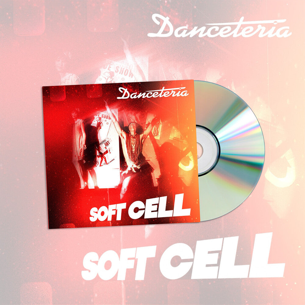 Soft Cell – Danceteria Music CD