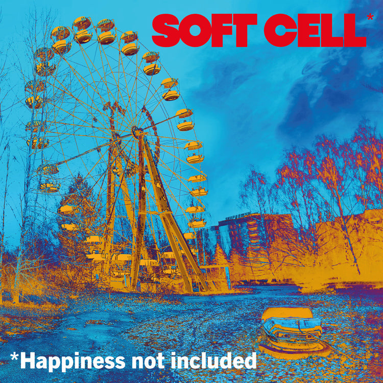 *Happiness Not Included Vinyl Record