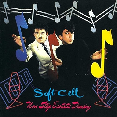 Non Stop Ecstatic Dancing [Import] Vinyl Record
