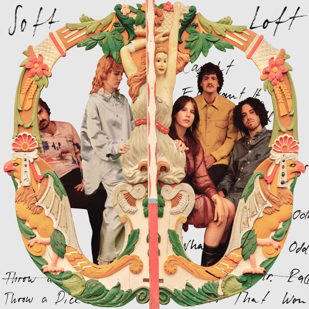 Soft Loft – Throw The Dice Music CD