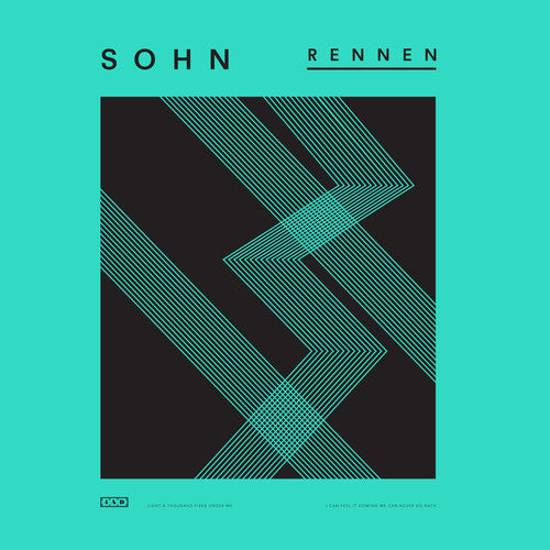 Sohn – Rennen (LP Vinyl) Vinyl Record