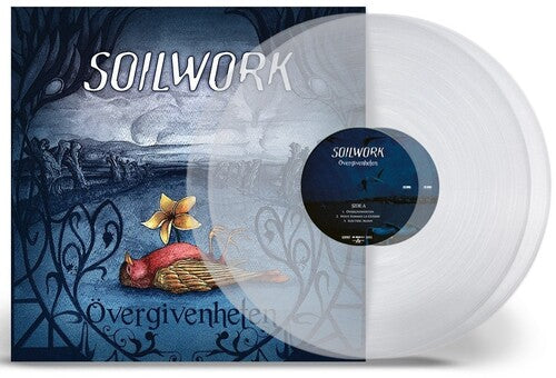 Overgivenheten (Colored Vinyl, Crystal Clear Vinyl) (2 Lp's) Vinyl Record
