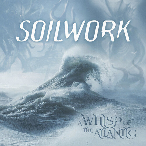 A Whisp Of The Atlantic (Colored Vinyl, Clear Vinyl, Limited Edition, Indie Exclusive) Vinyl Record