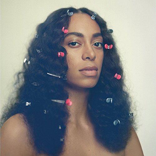 Solange A Seat at the Table Vinyl Record