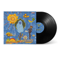 Solar Music - Black Vinyl Record 2LP