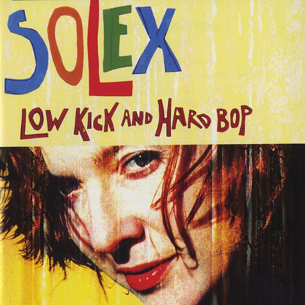 Solex – Low Kick & Hard Bop (LP Vinyl) Vinyl Record